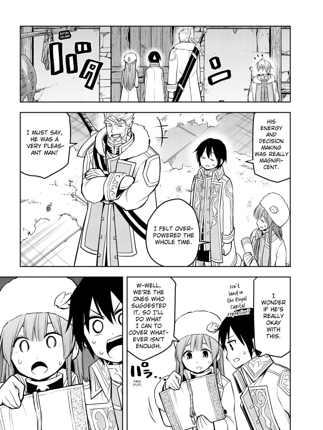 Magic Stone Gourmet: Eating Magical Power Made Me The Strongest Chapter 43 page 21 - 