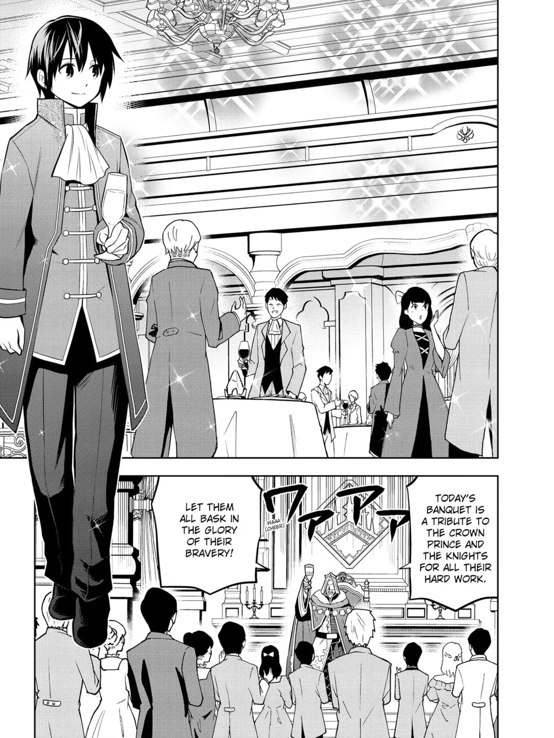 Magic Stone Gourmet: Eating Magical Power Made Me The Strongest Chapter 43 page 25 - 