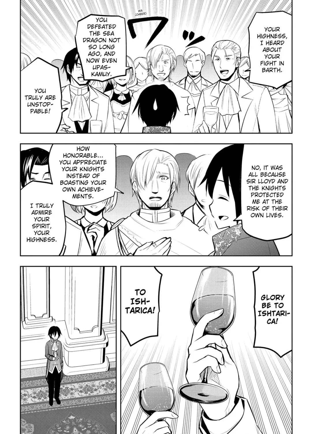 Magic Stone Gourmet: Eating Magical Power Made Me The Strongest Chapter 43 page 27 - 