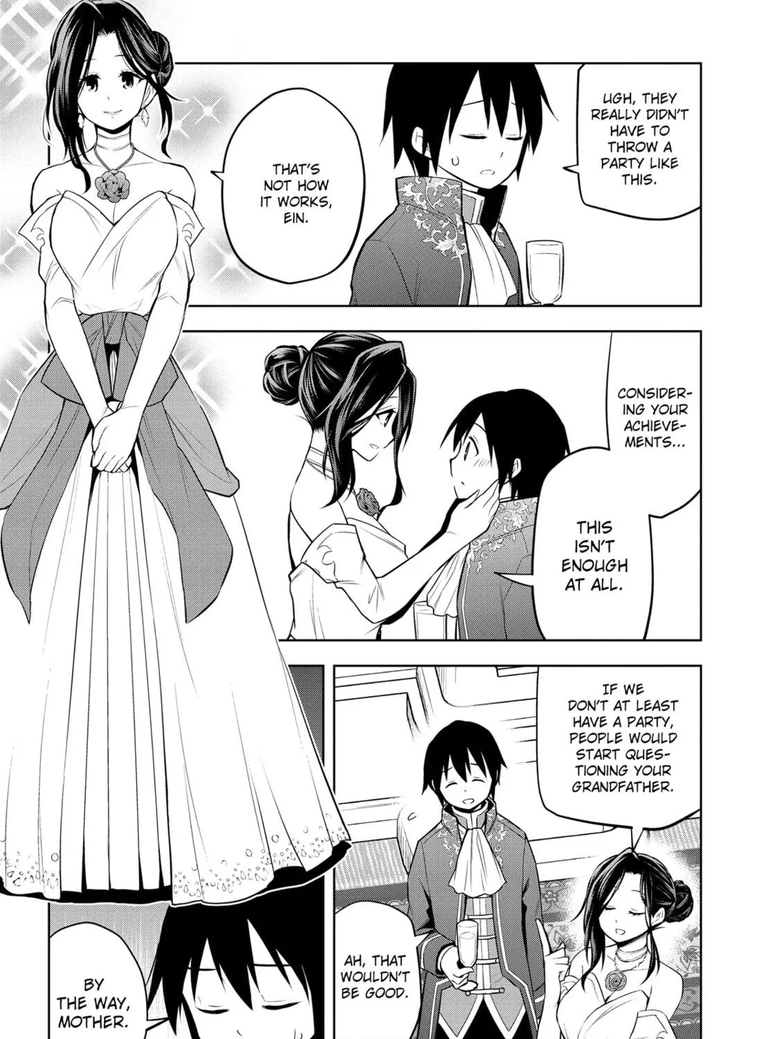 Magic Stone Gourmet: Eating Magical Power Made Me The Strongest Chapter 43 page 29 - 
