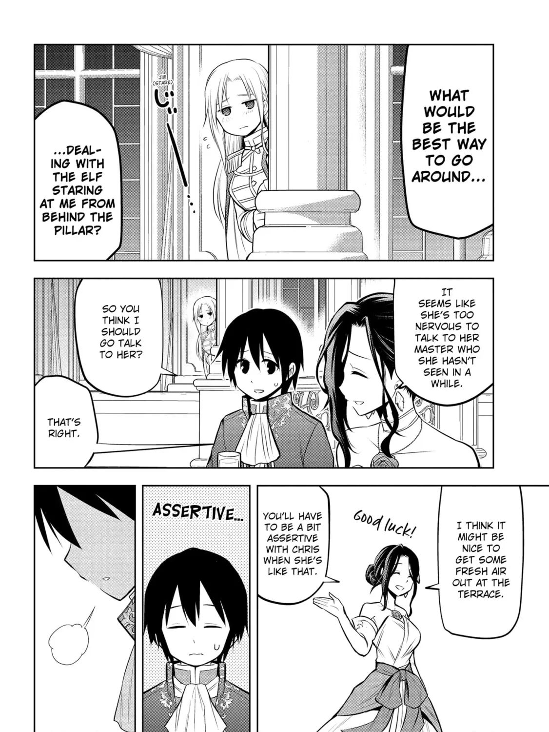 Magic Stone Gourmet: Eating Magical Power Made Me The Strongest Chapter 43 page 31 - 