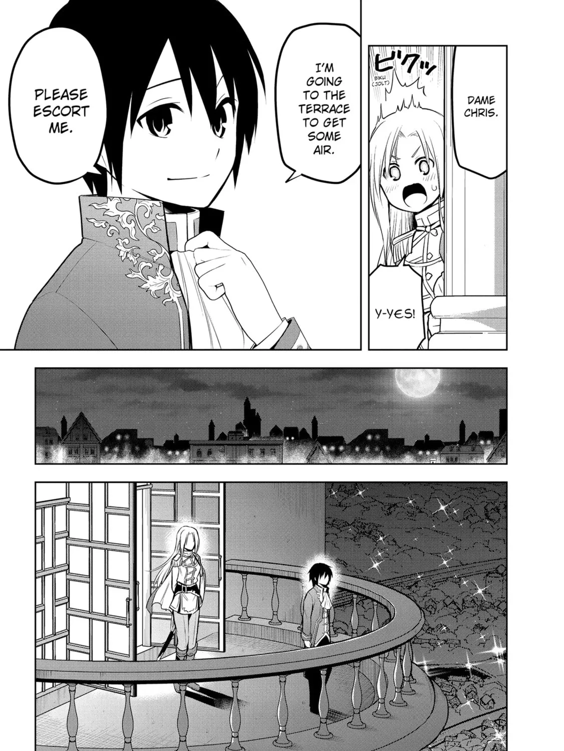 Magic Stone Gourmet: Eating Magical Power Made Me The Strongest Chapter 43 page 33 - 