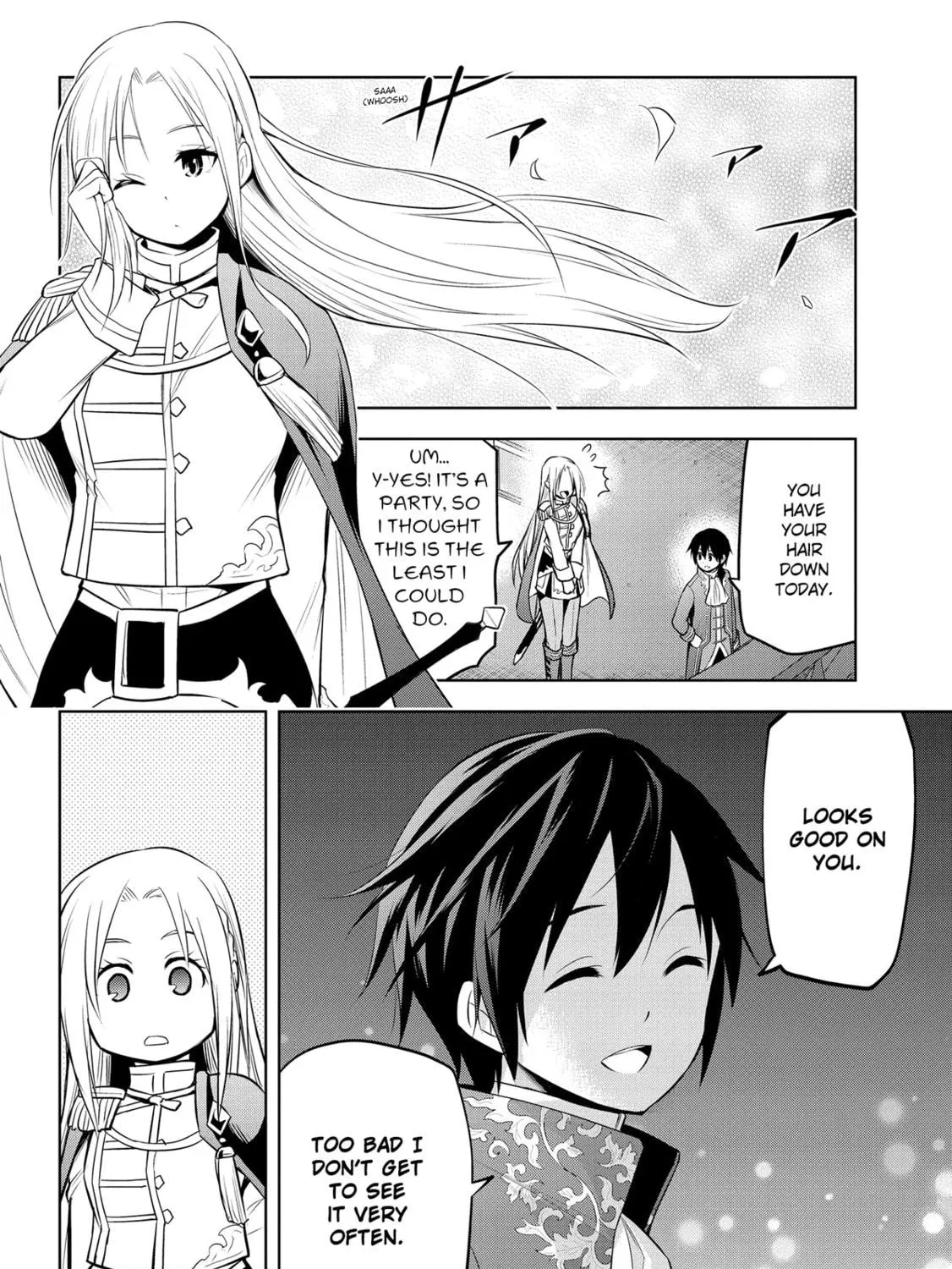 Magic Stone Gourmet: Eating Magical Power Made Me The Strongest Chapter 43 page 35 - 