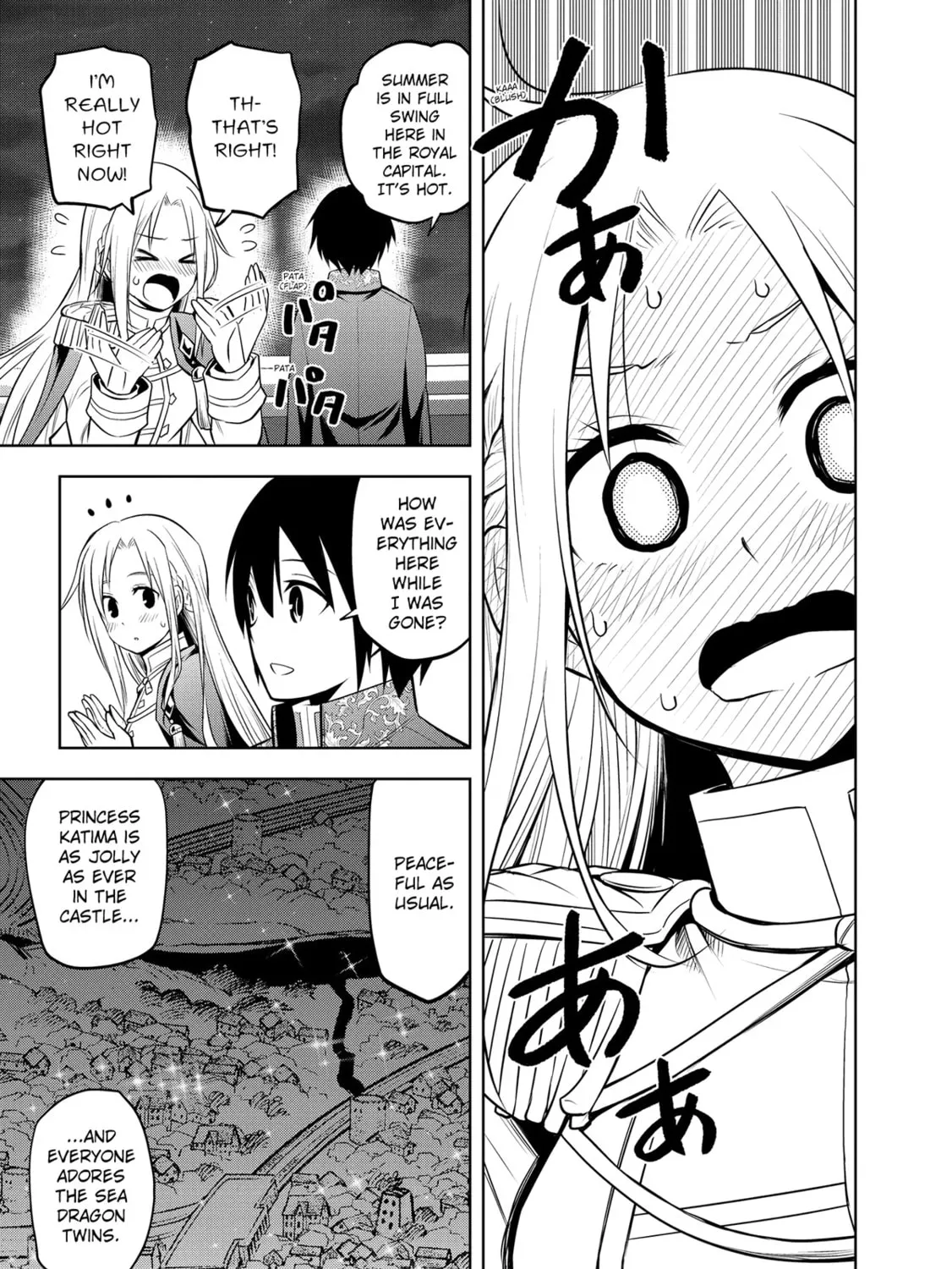 Magic Stone Gourmet: Eating Magical Power Made Me The Strongest Chapter 43 page 37 - 