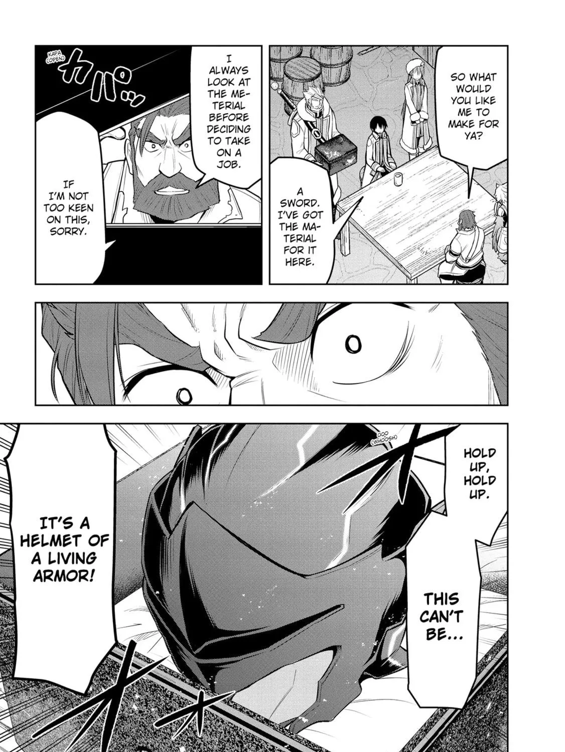 Magic Stone Gourmet: Eating Magical Power Made Me The Strongest Chapter 43 page 5 - 