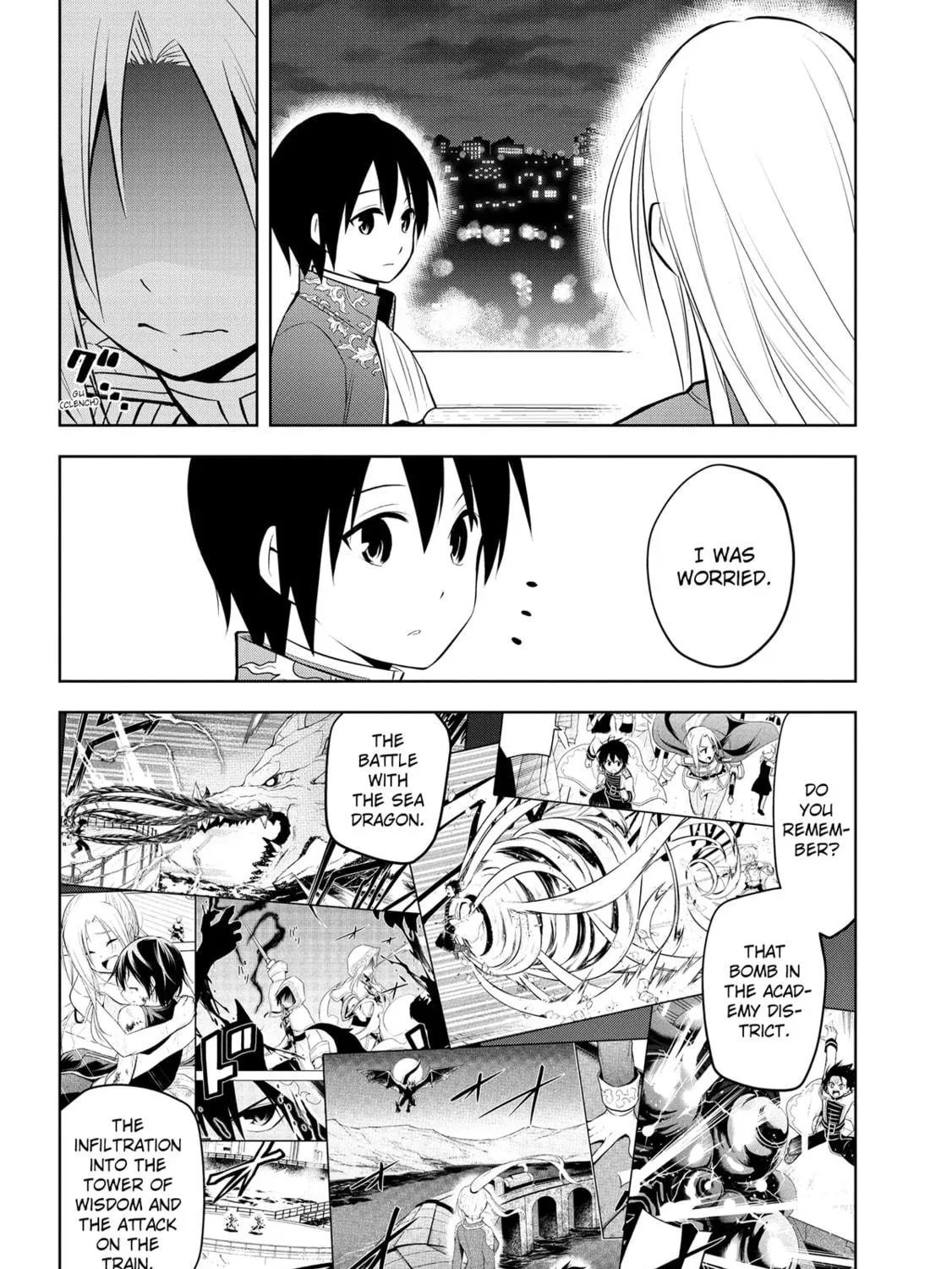 Magic Stone Gourmet: Eating Magical Power Made Me The Strongest Chapter 43 page 41 - 