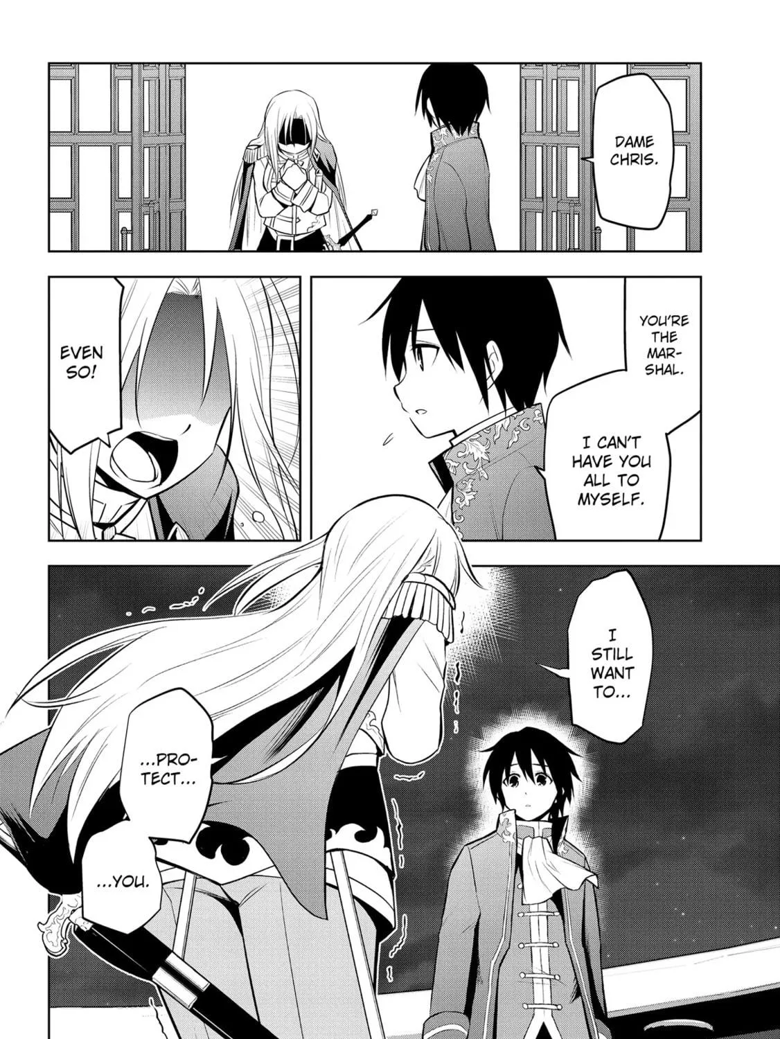 Magic Stone Gourmet: Eating Magical Power Made Me The Strongest Chapter 43 page 47 - 