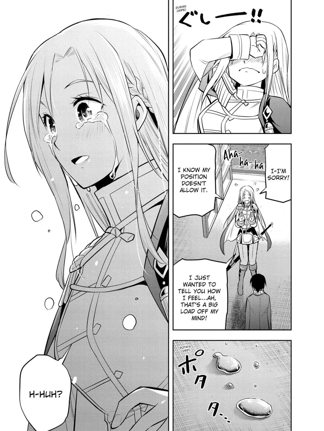 Magic Stone Gourmet: Eating Magical Power Made Me The Strongest Chapter 43 page 49 - 