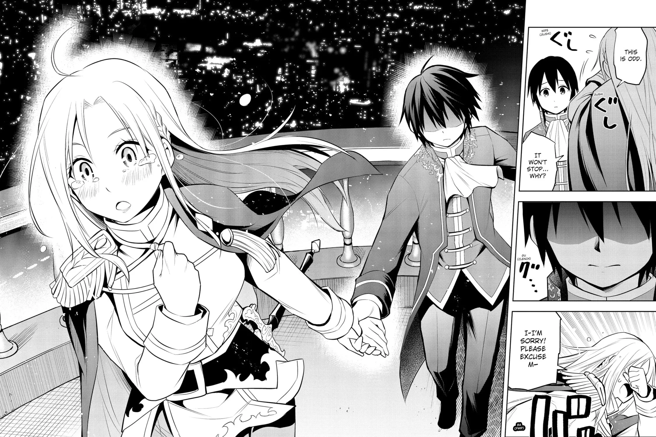 Magic Stone Gourmet: Eating Magical Power Made Me The Strongest Chapter 43 page 51 - 
