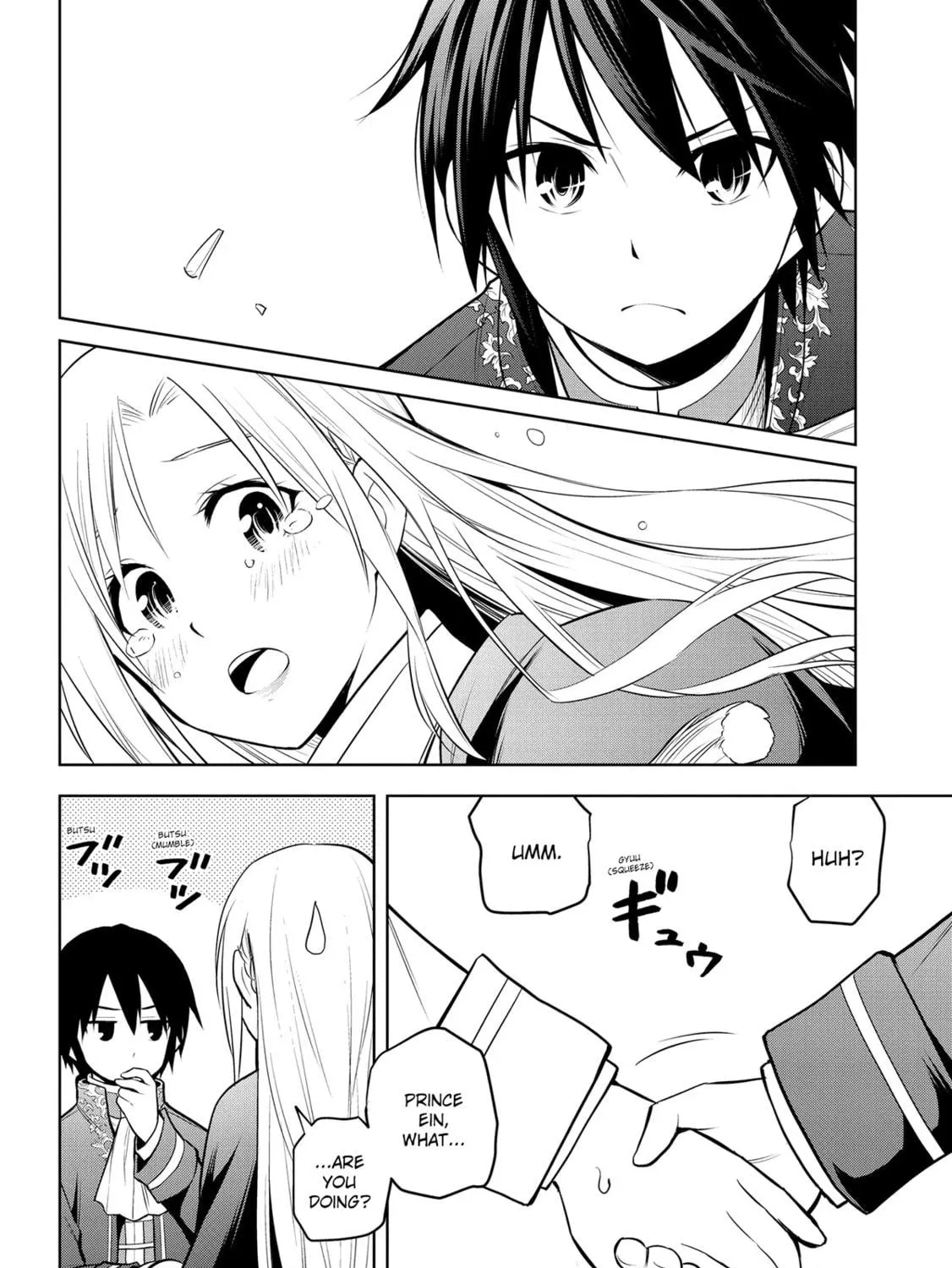 Magic Stone Gourmet: Eating Magical Power Made Me The Strongest Chapter 43 page 53 - 
