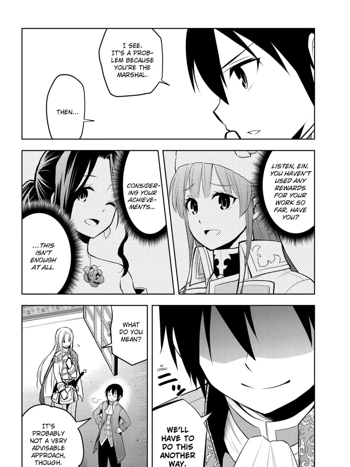 Magic Stone Gourmet: Eating Magical Power Made Me The Strongest Chapter 43 page 55 - 
