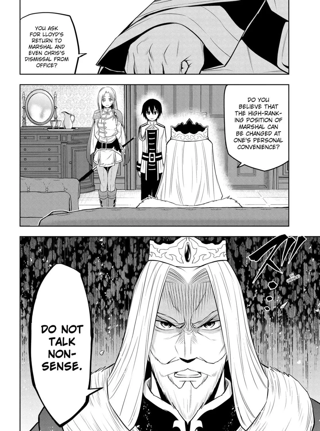 Magic Stone Gourmet: Eating Magical Power Made Me The Strongest Chapter 44 page 11 - 