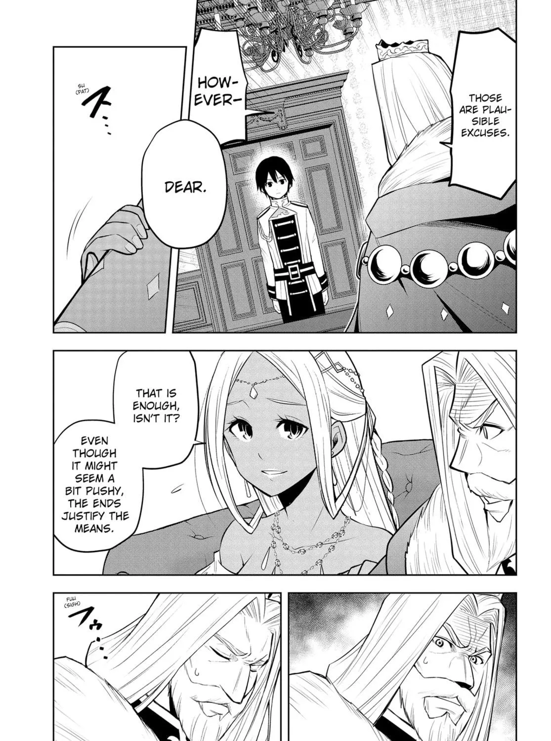 Magic Stone Gourmet: Eating Magical Power Made Me The Strongest Chapter 44 page 17 - 
