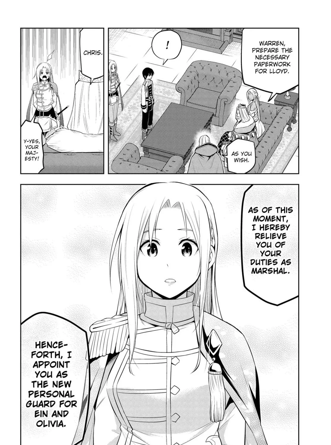 Magic Stone Gourmet: Eating Magical Power Made Me The Strongest Chapter 44 page 19 - 