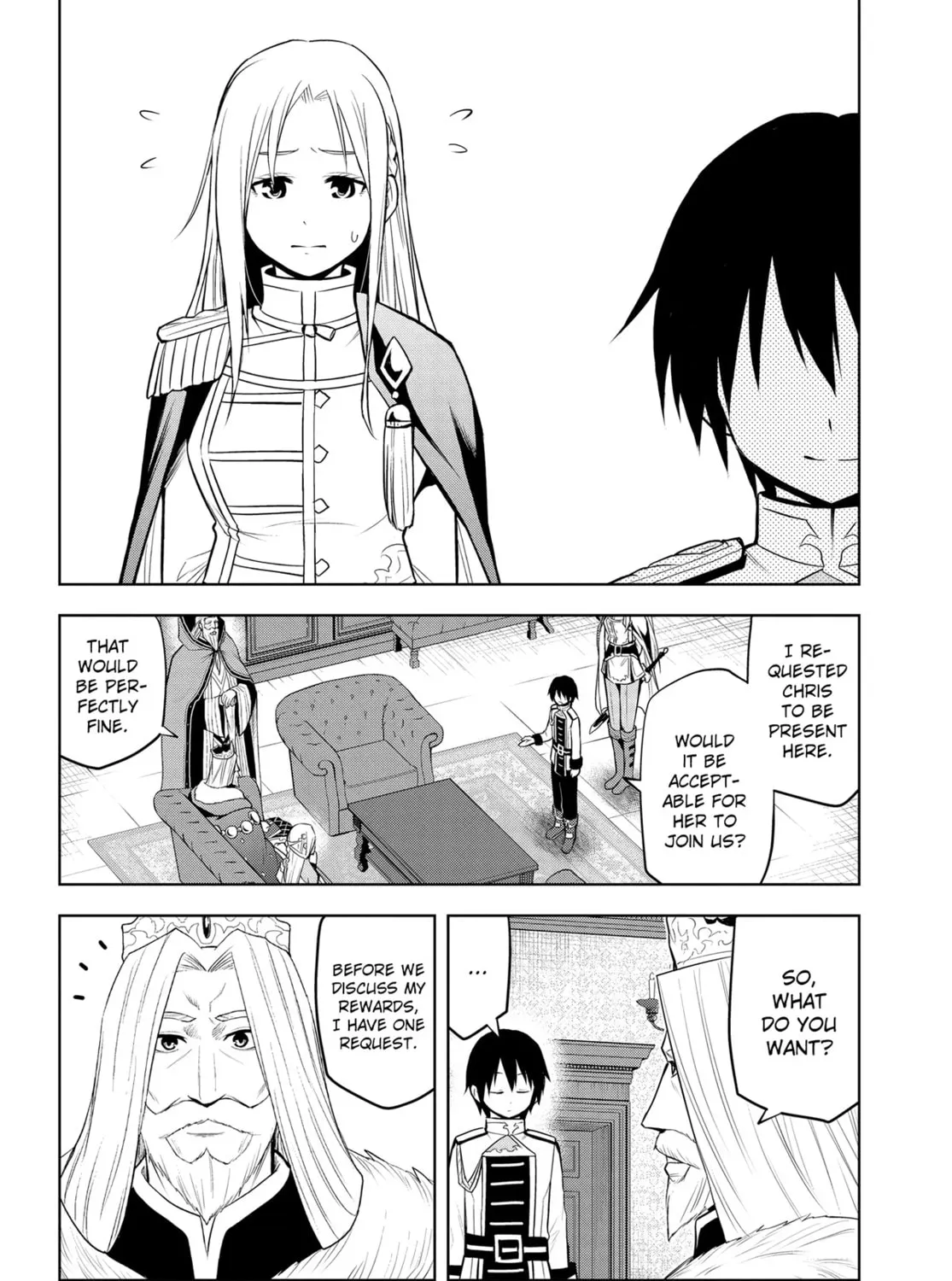 Magic Stone Gourmet: Eating Magical Power Made Me The Strongest Chapter 44 page 3 - 