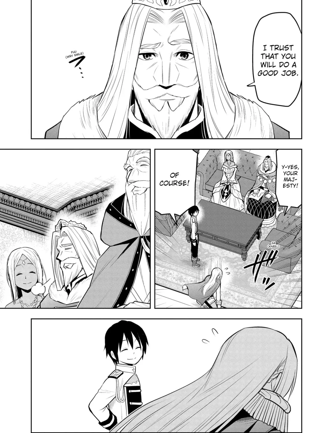 Magic Stone Gourmet: Eating Magical Power Made Me The Strongest Chapter 44 page 21 - 