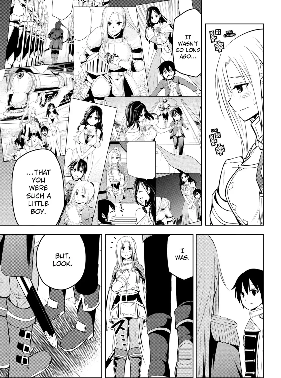 Magic Stone Gourmet: Eating Magical Power Made Me The Strongest Chapter 44 page 25 - 