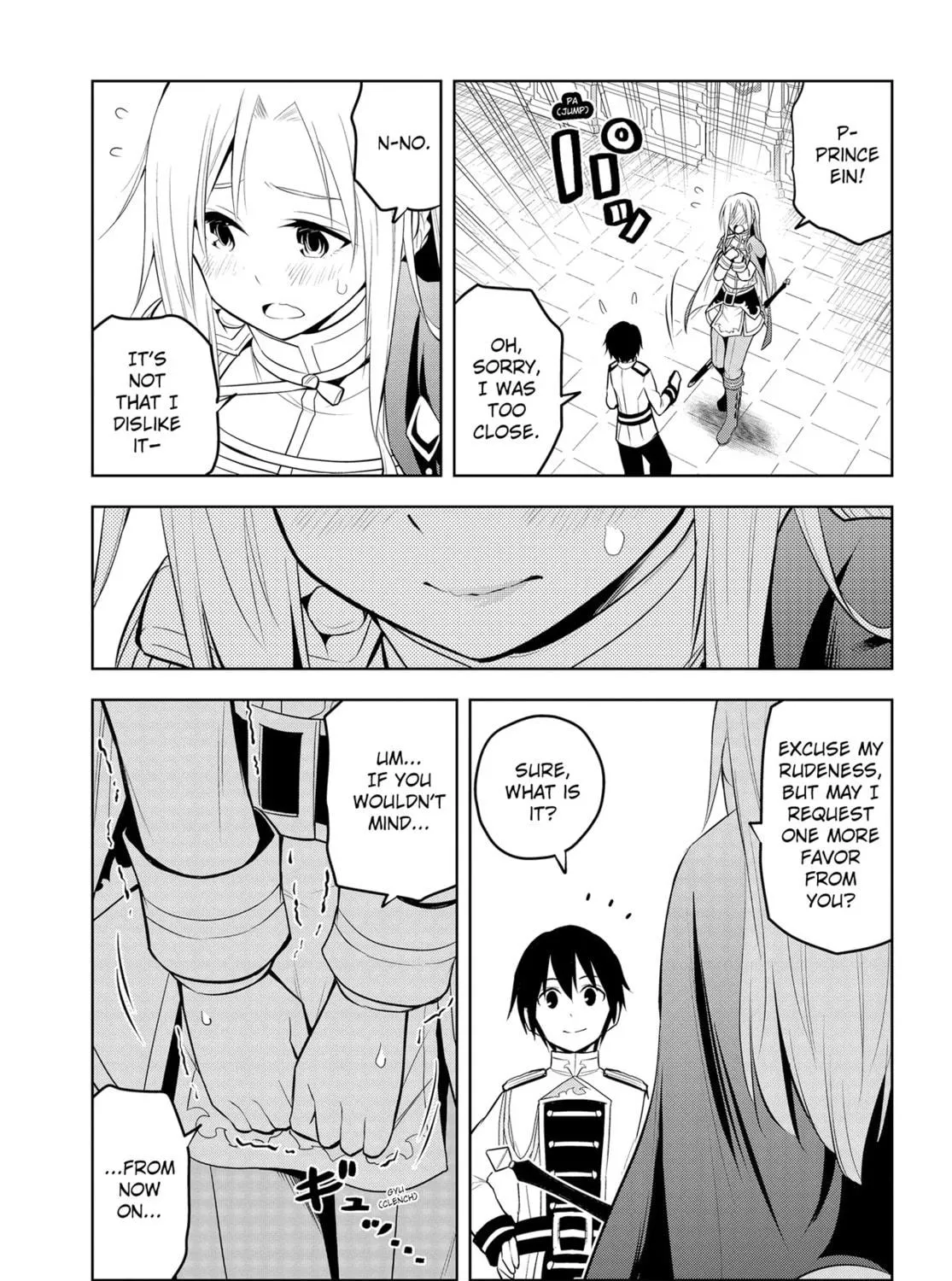Magic Stone Gourmet: Eating Magical Power Made Me The Strongest Chapter 44 page 29 - 