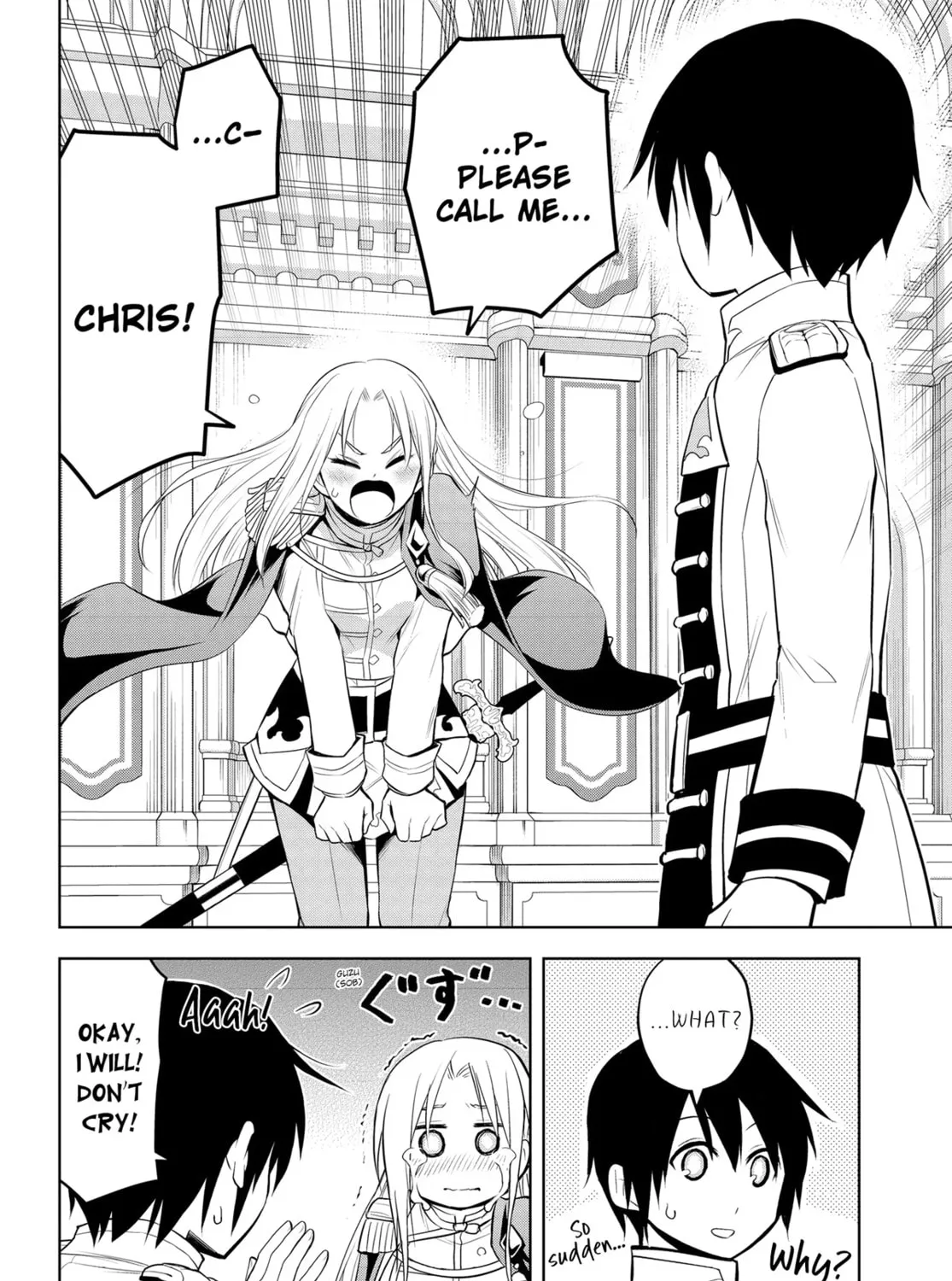 Magic Stone Gourmet: Eating Magical Power Made Me The Strongest Chapter 44 page 31 - 