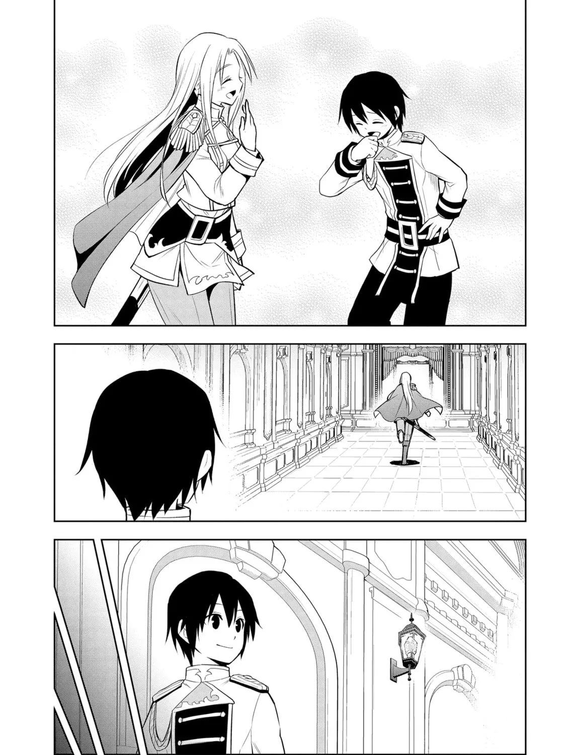 Magic Stone Gourmet: Eating Magical Power Made Me The Strongest Chapter 44 page 37 - 