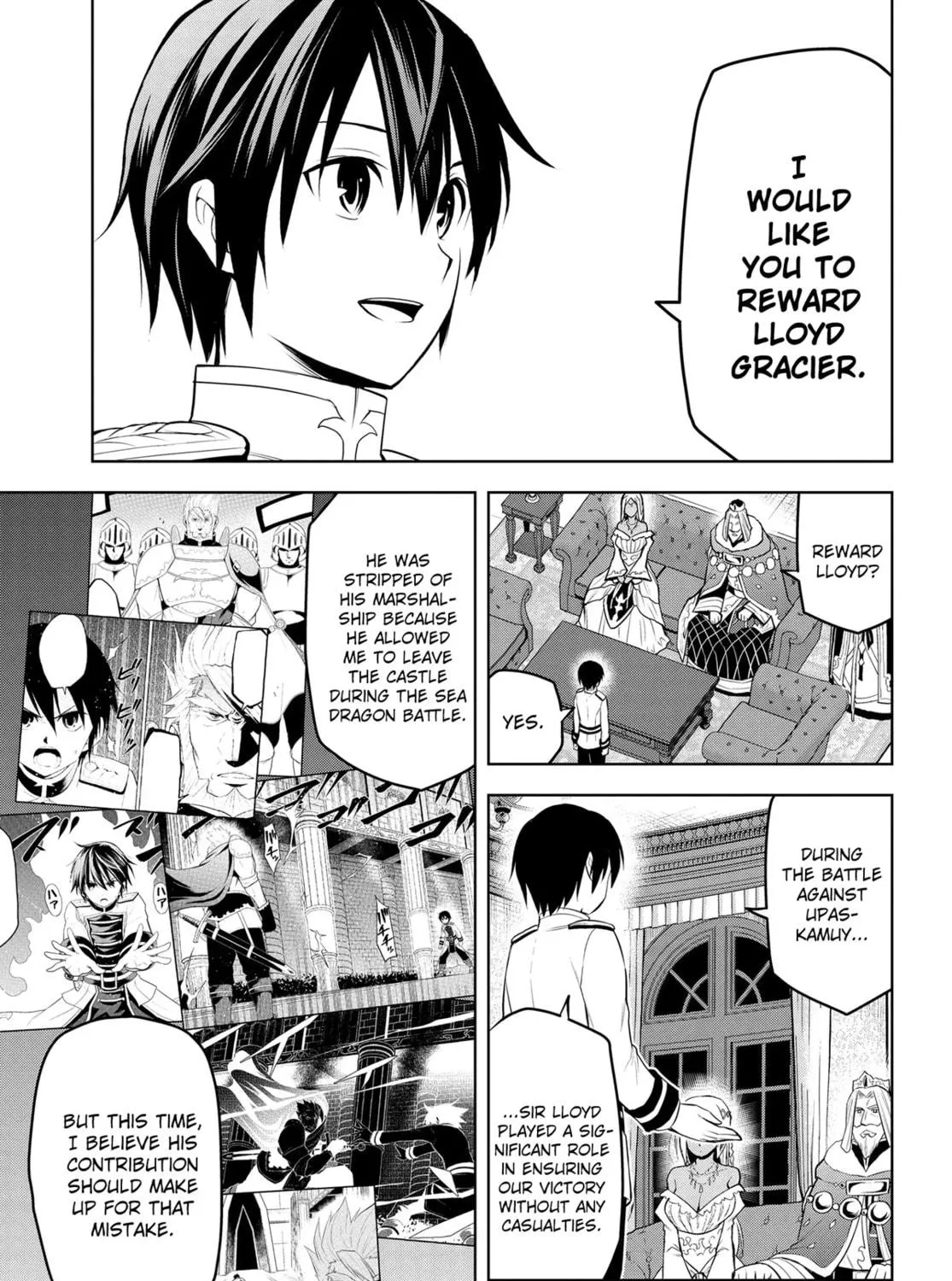 Magic Stone Gourmet: Eating Magical Power Made Me The Strongest Chapter 44 page 5 - 