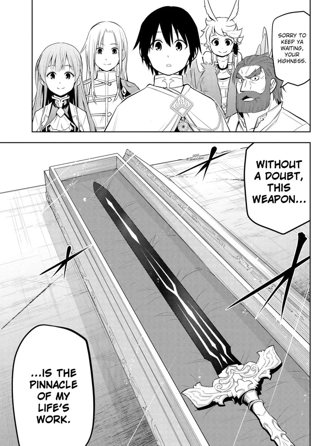 Magic Stone Gourmet: Eating Magical Power Made Me The Strongest Chapter 44 page 41 - 