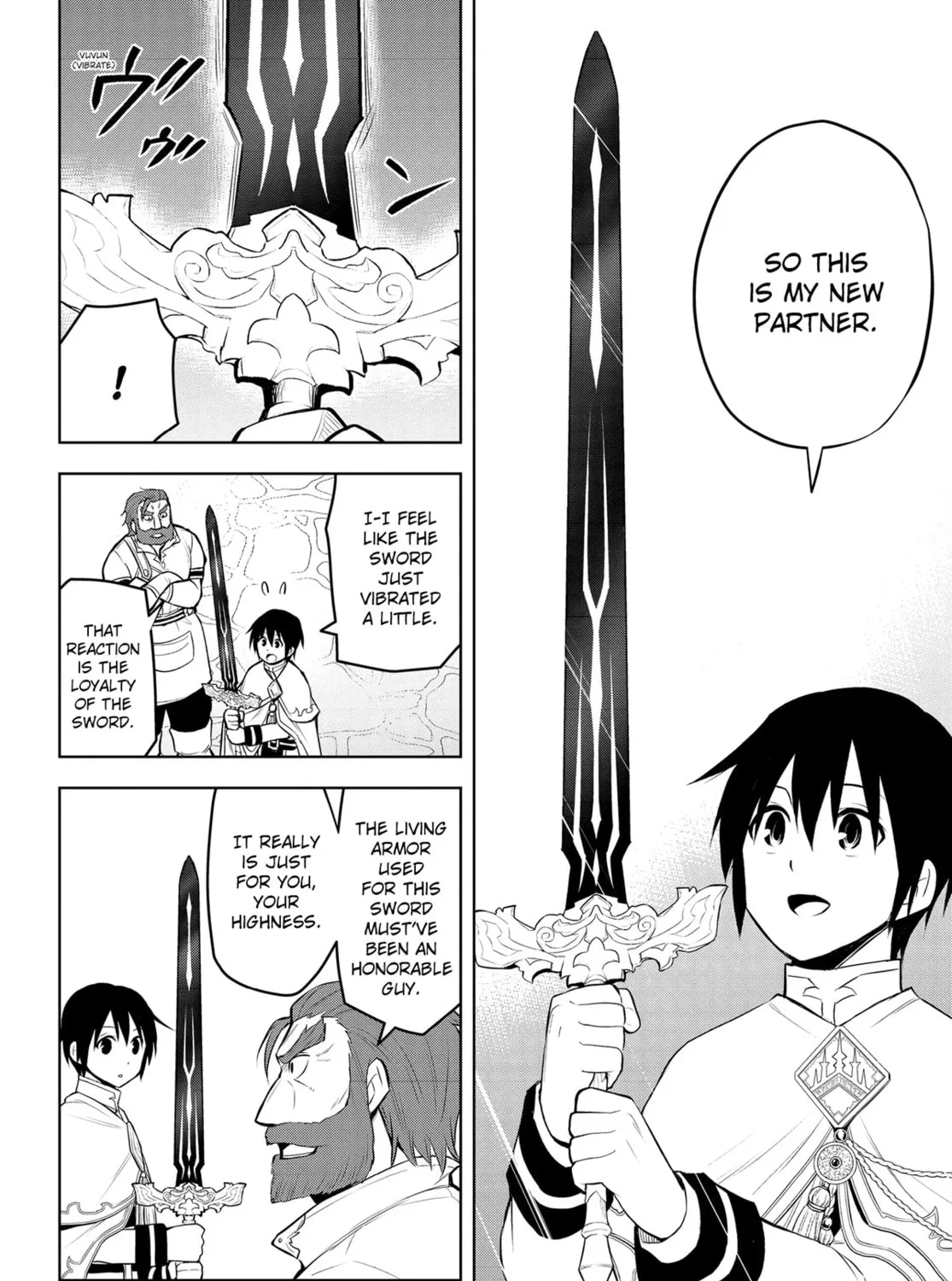Magic Stone Gourmet: Eating Magical Power Made Me The Strongest Chapter 44 page 43 - 