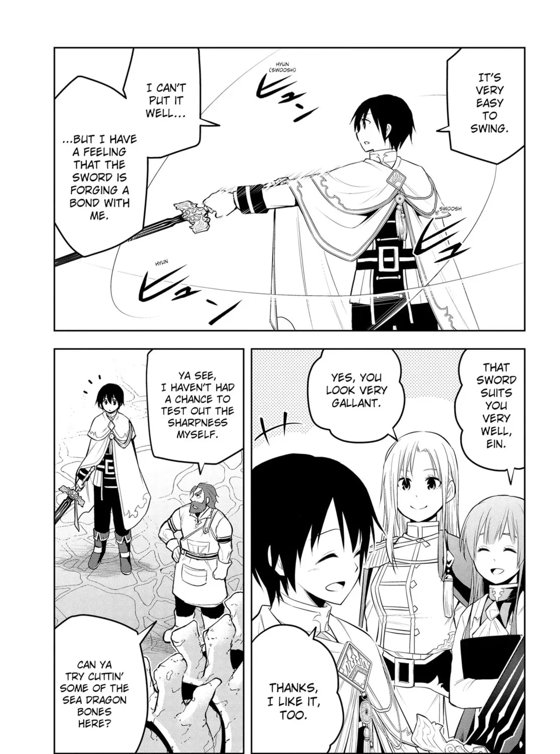 Magic Stone Gourmet: Eating Magical Power Made Me The Strongest Chapter 44 page 45 - 