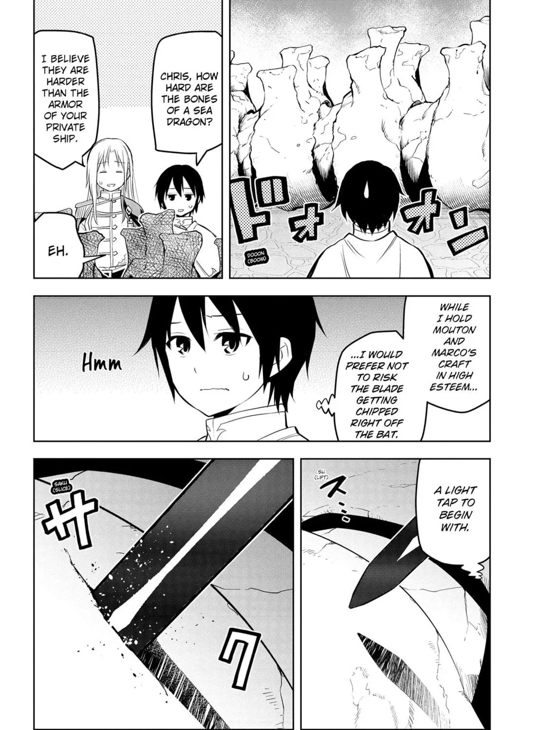 Magic Stone Gourmet: Eating Magical Power Made Me The Strongest Chapter 44 page 47 - 