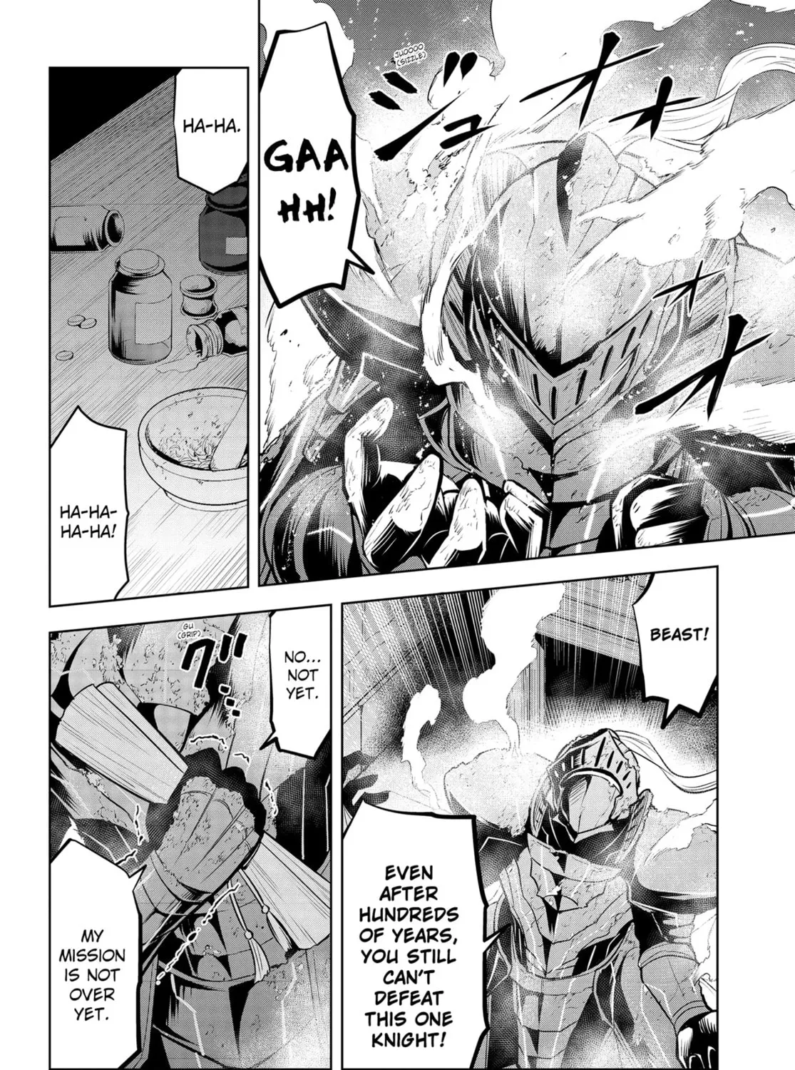 Magic Stone Gourmet: Eating Magical Power Made Me The Strongest Chapter 44 page 55 - 