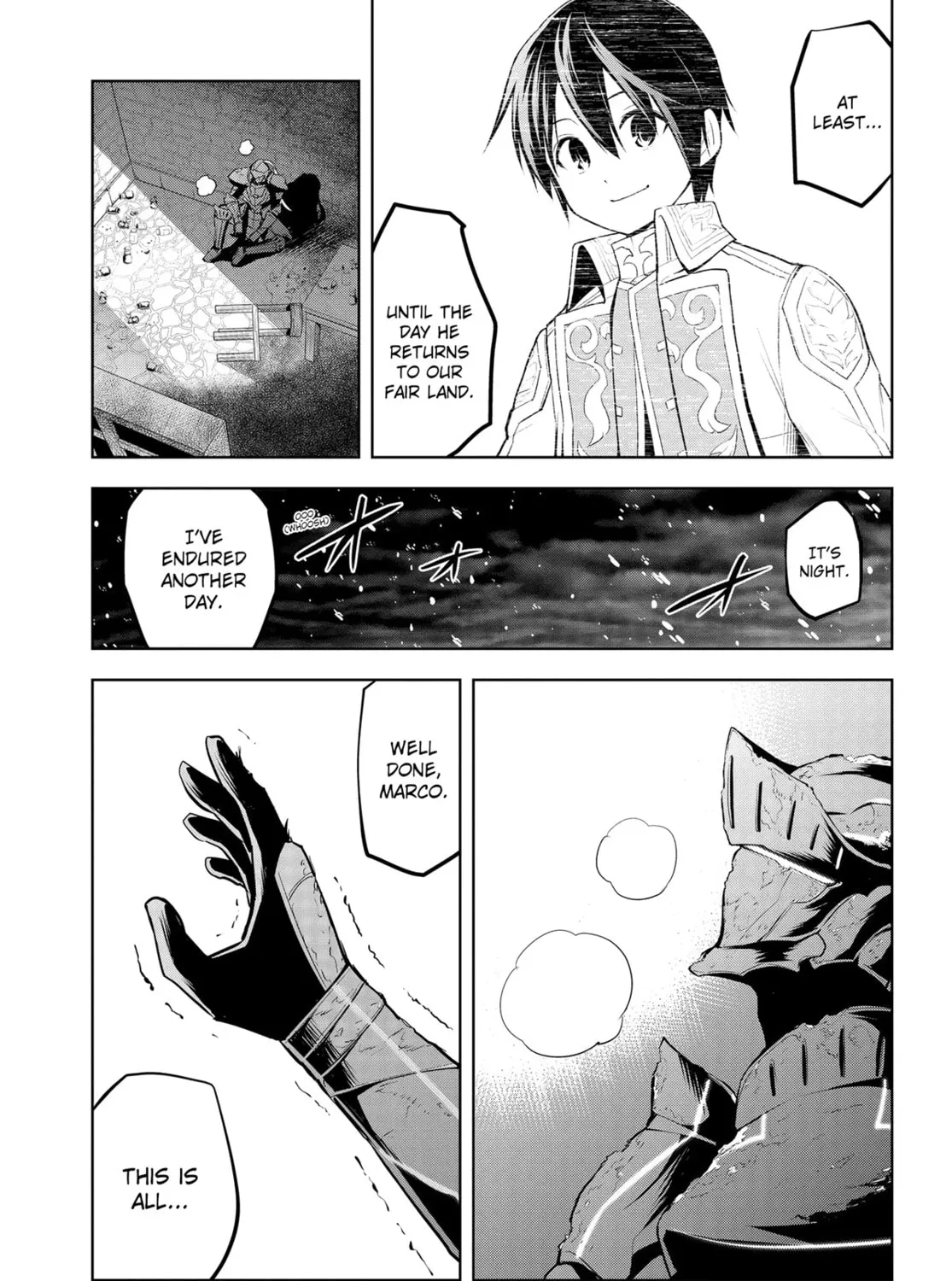 Magic Stone Gourmet: Eating Magical Power Made Me The Strongest Chapter 44 page 57 - 