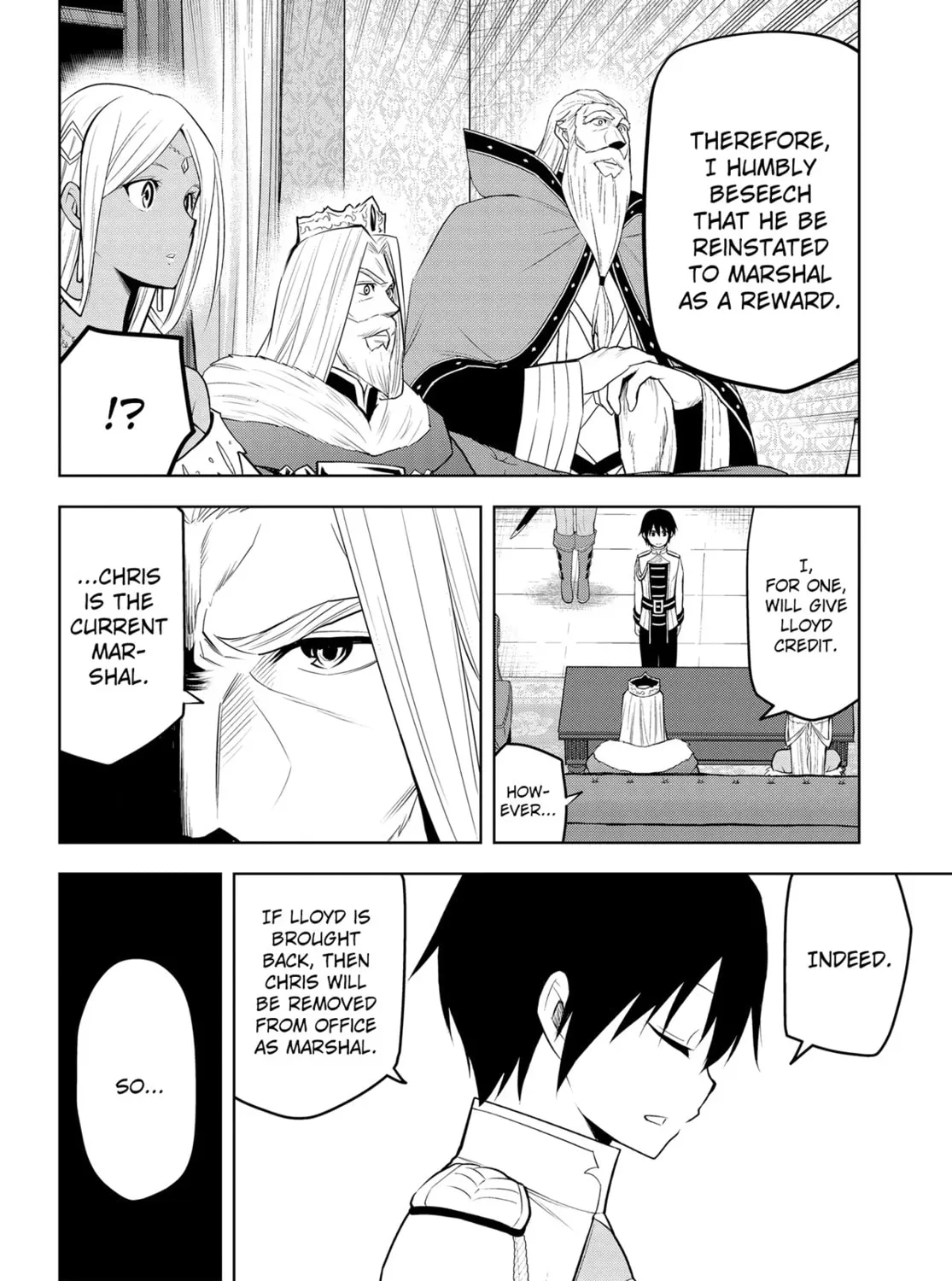 Magic Stone Gourmet: Eating Magical Power Made Me The Strongest Chapter 44 page 7 - 
