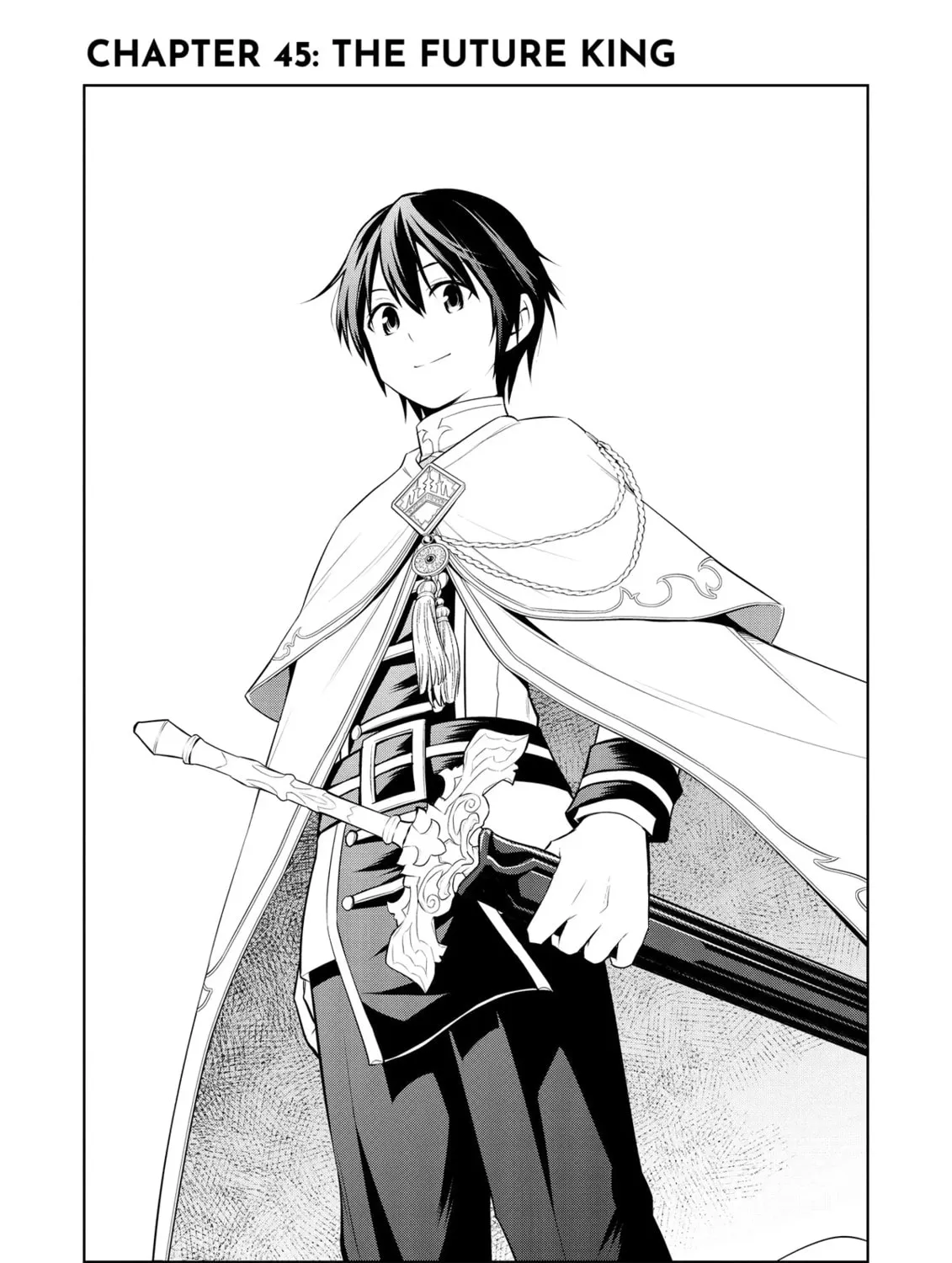 Magic Stone Gourmet: Eating Magical Power Made Me The Strongest Chapter 45 page 1 - 