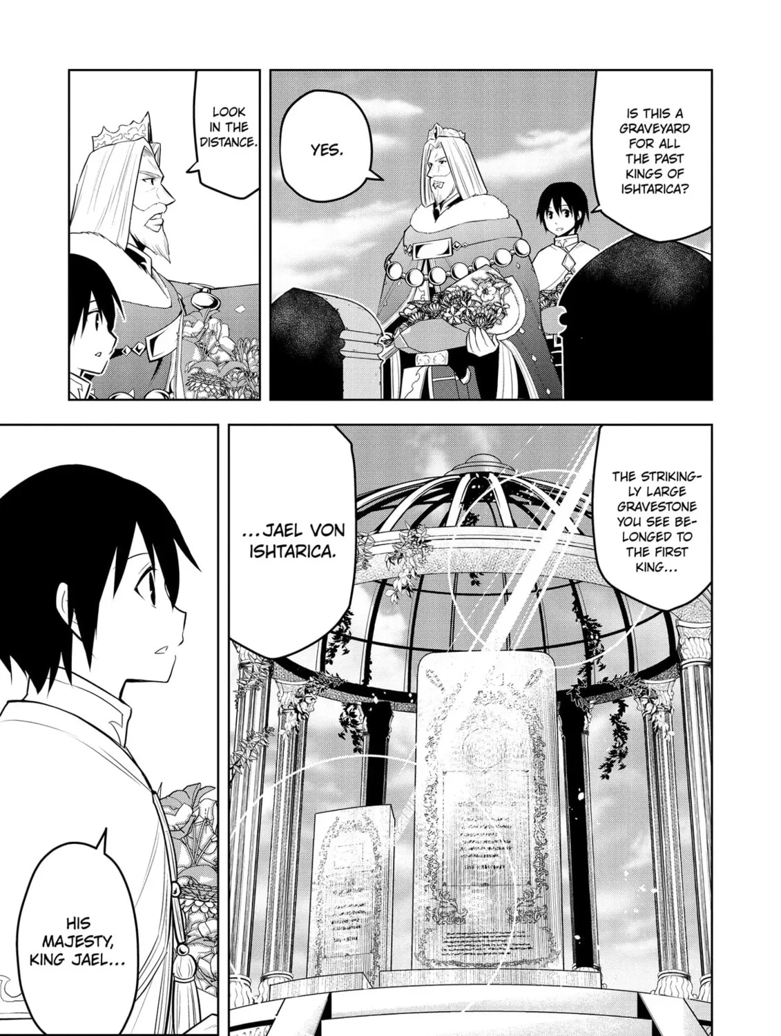 Magic Stone Gourmet: Eating Magical Power Made Me The Strongest Chapter 45 page 13 - 