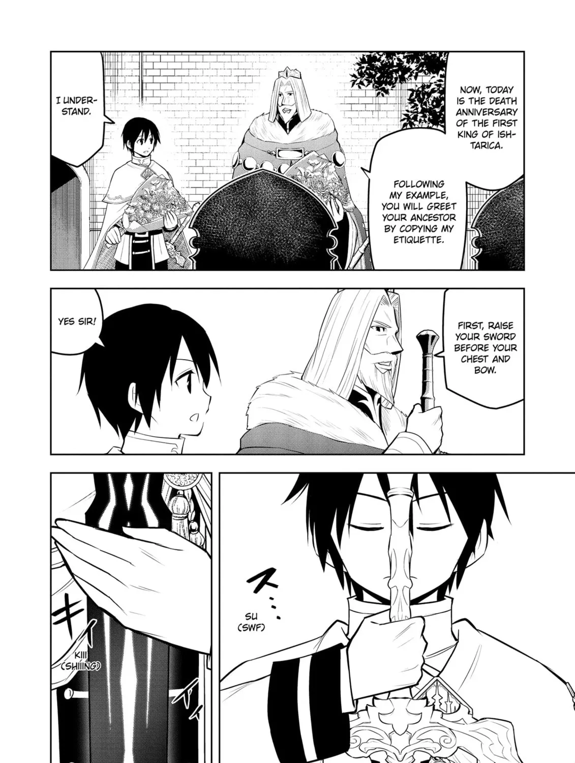 Magic Stone Gourmet: Eating Magical Power Made Me The Strongest Chapter 45 page 15 - 