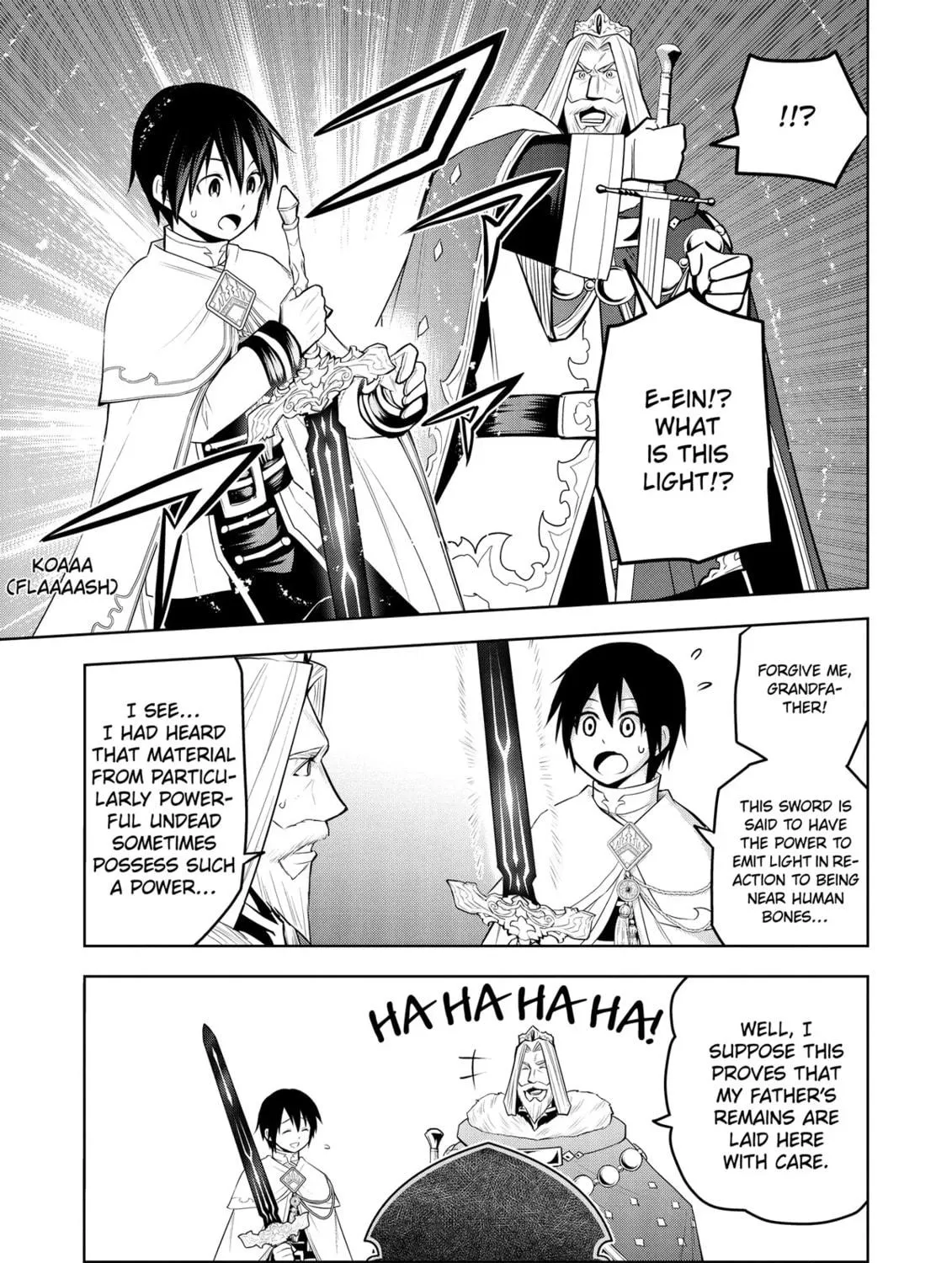 Magic Stone Gourmet: Eating Magical Power Made Me The Strongest Chapter 45 page 17 - 