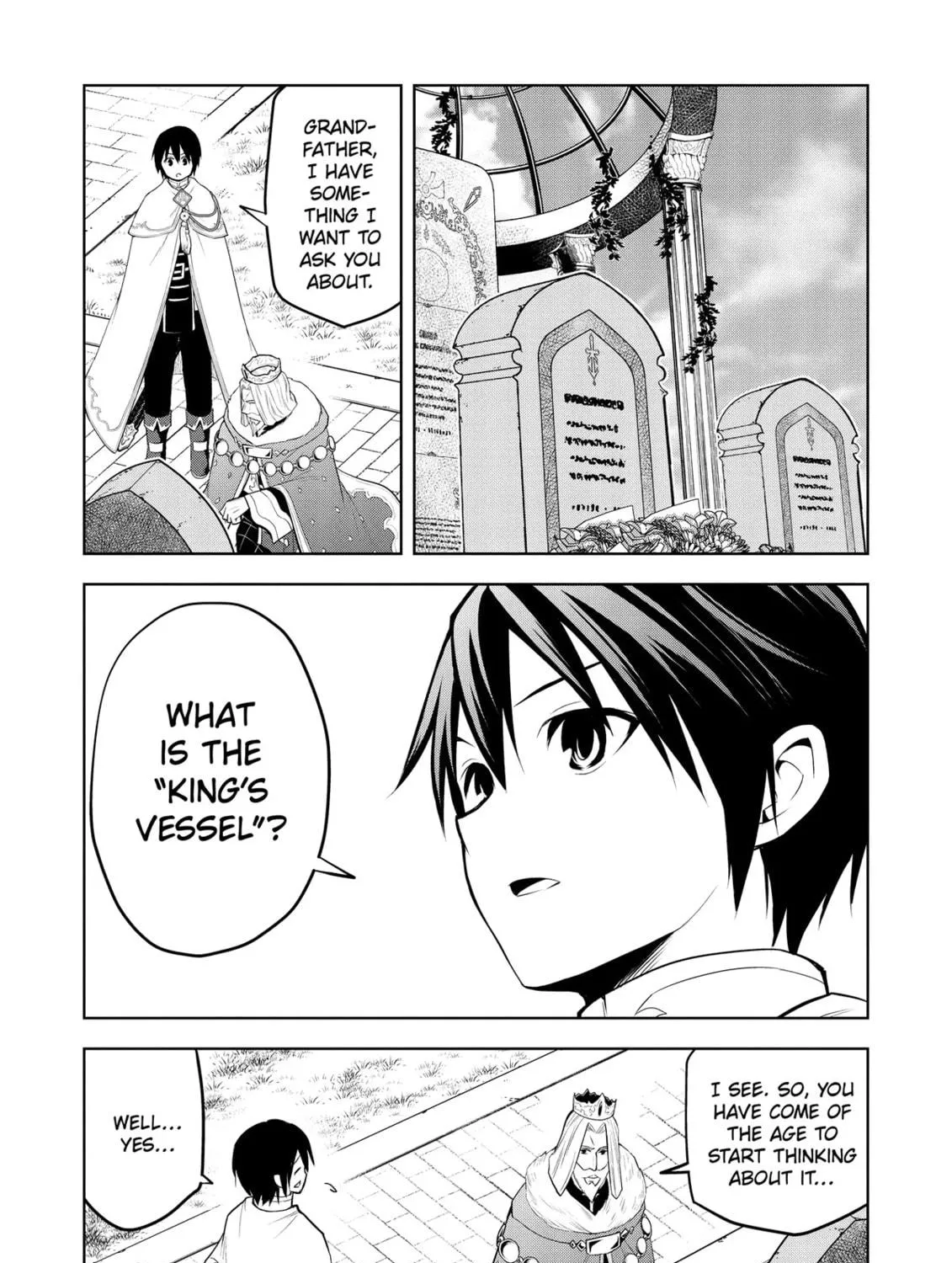 Magic Stone Gourmet: Eating Magical Power Made Me The Strongest Chapter 45 page 19 - 