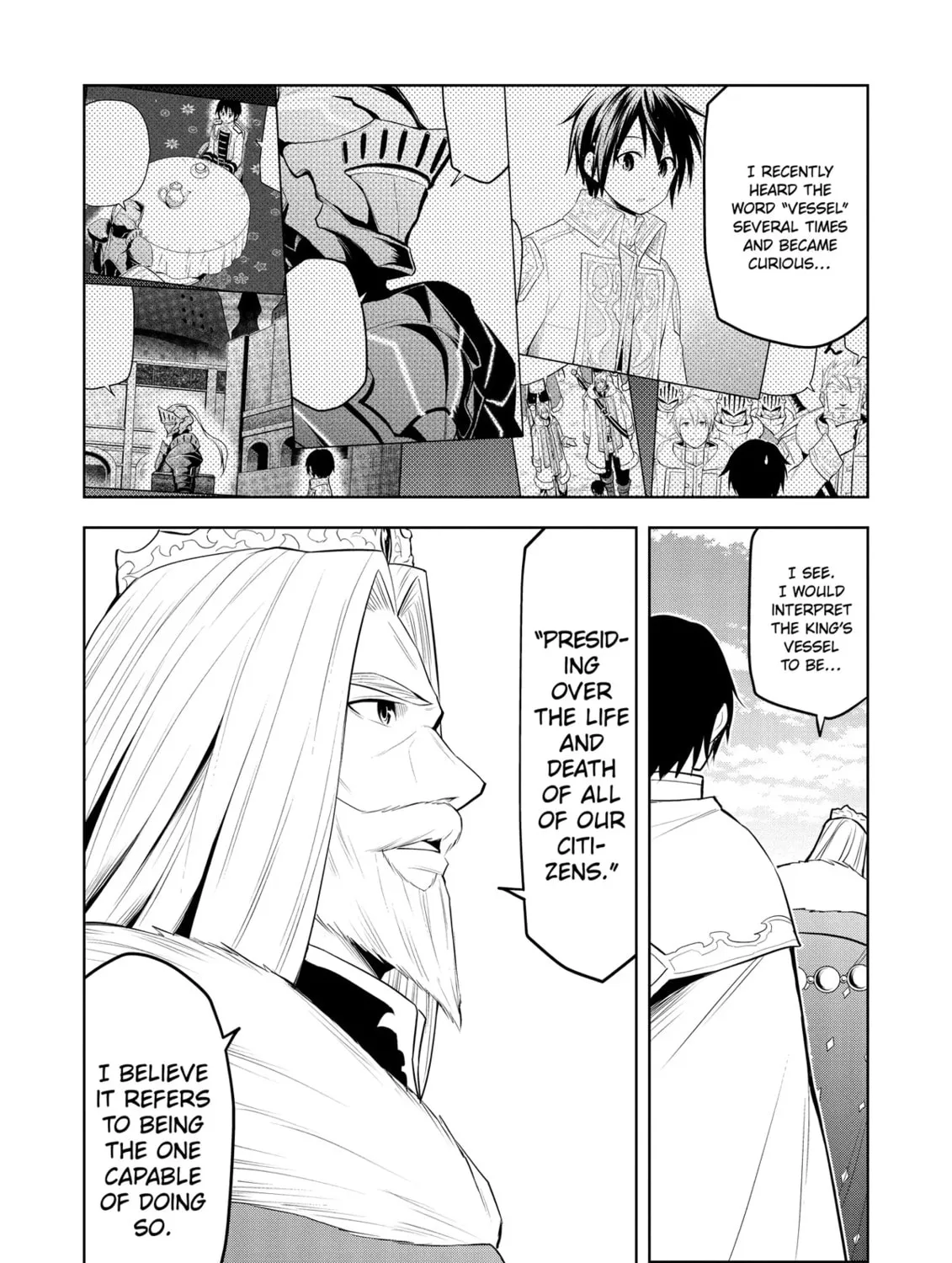 Magic Stone Gourmet: Eating Magical Power Made Me The Strongest Chapter 45 page 21 - 