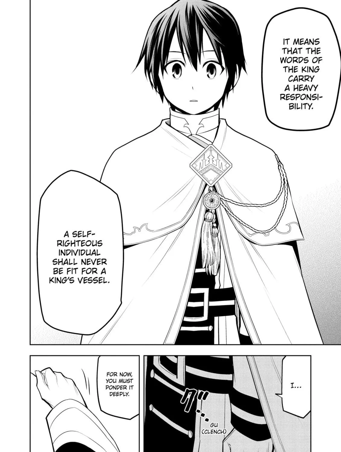 Magic Stone Gourmet: Eating Magical Power Made Me The Strongest Chapter 45 page 23 - 