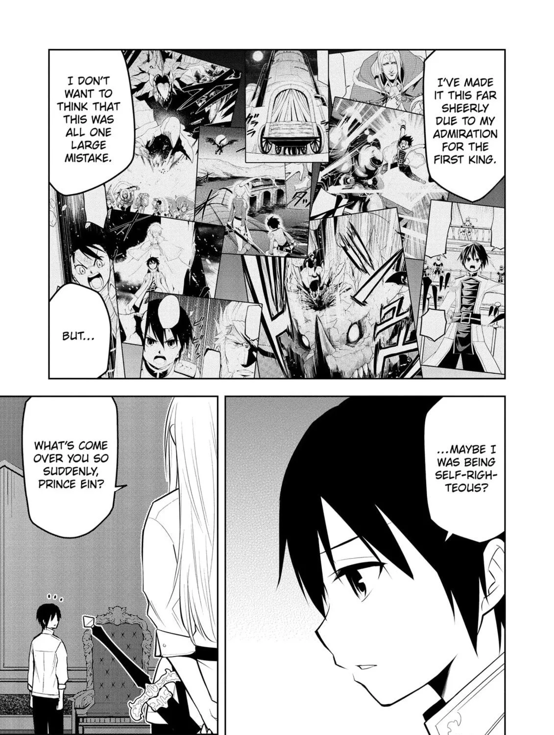 Magic Stone Gourmet: Eating Magical Power Made Me The Strongest Chapter 45 page 29 - 