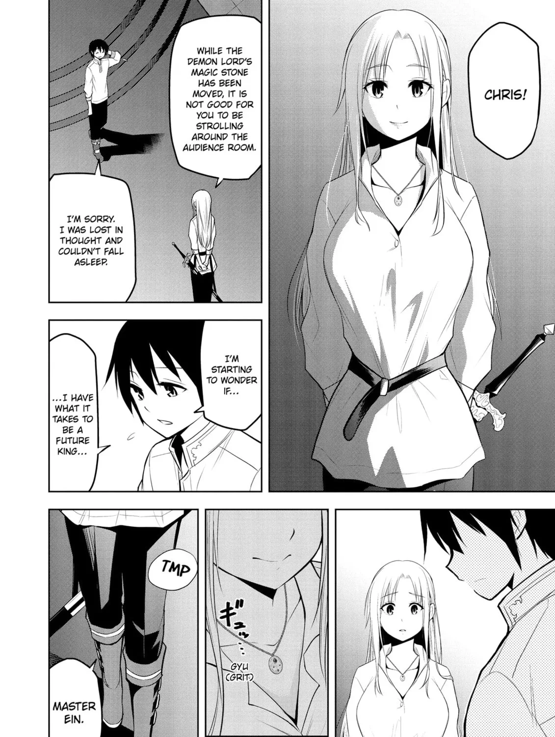 Magic Stone Gourmet: Eating Magical Power Made Me The Strongest Chapter 45 page 31 - 