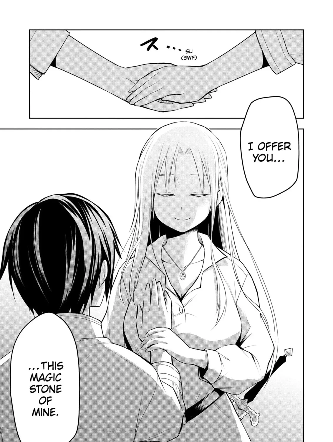 Magic Stone Gourmet: Eating Magical Power Made Me The Strongest Chapter 45 page 33 - 