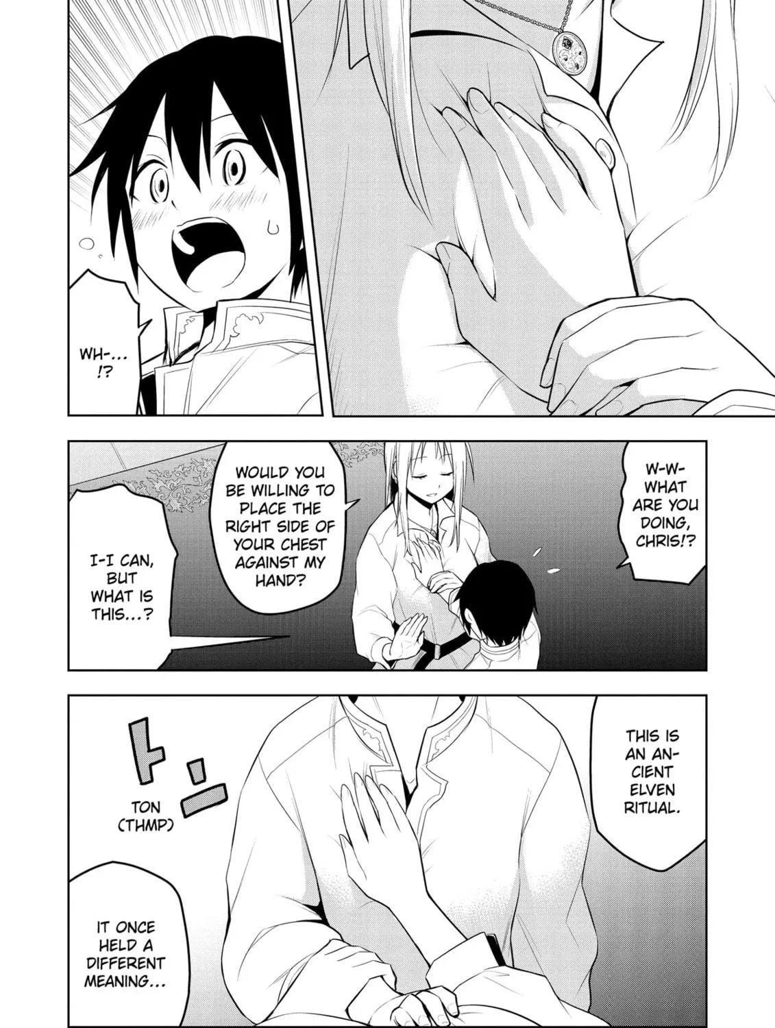 Magic Stone Gourmet: Eating Magical Power Made Me The Strongest Chapter 45 page 35 - 