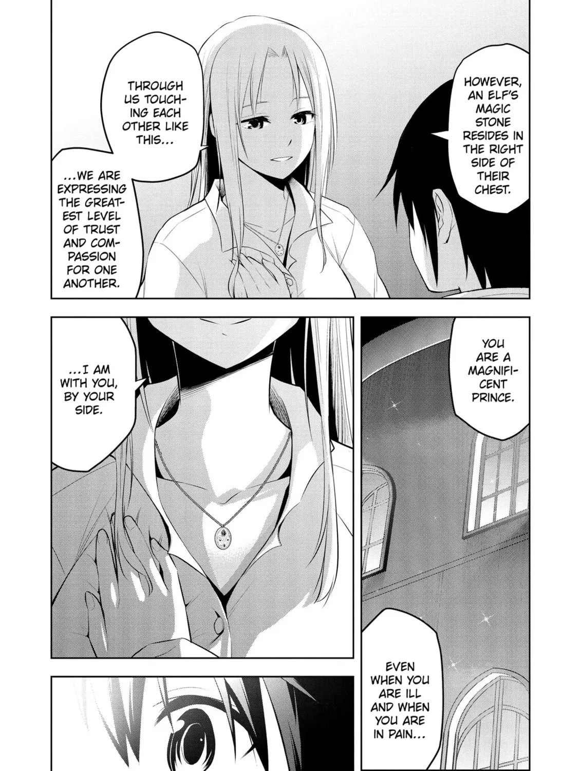 Magic Stone Gourmet: Eating Magical Power Made Me The Strongest Chapter 45 page 37 - 