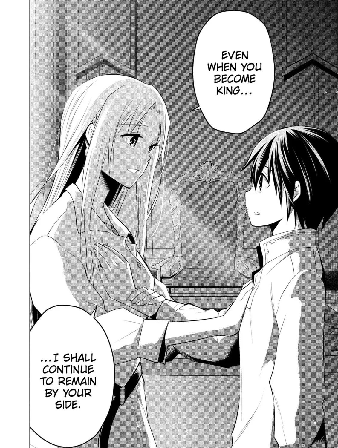 Magic Stone Gourmet: Eating Magical Power Made Me The Strongest Chapter 45 page 39 - 