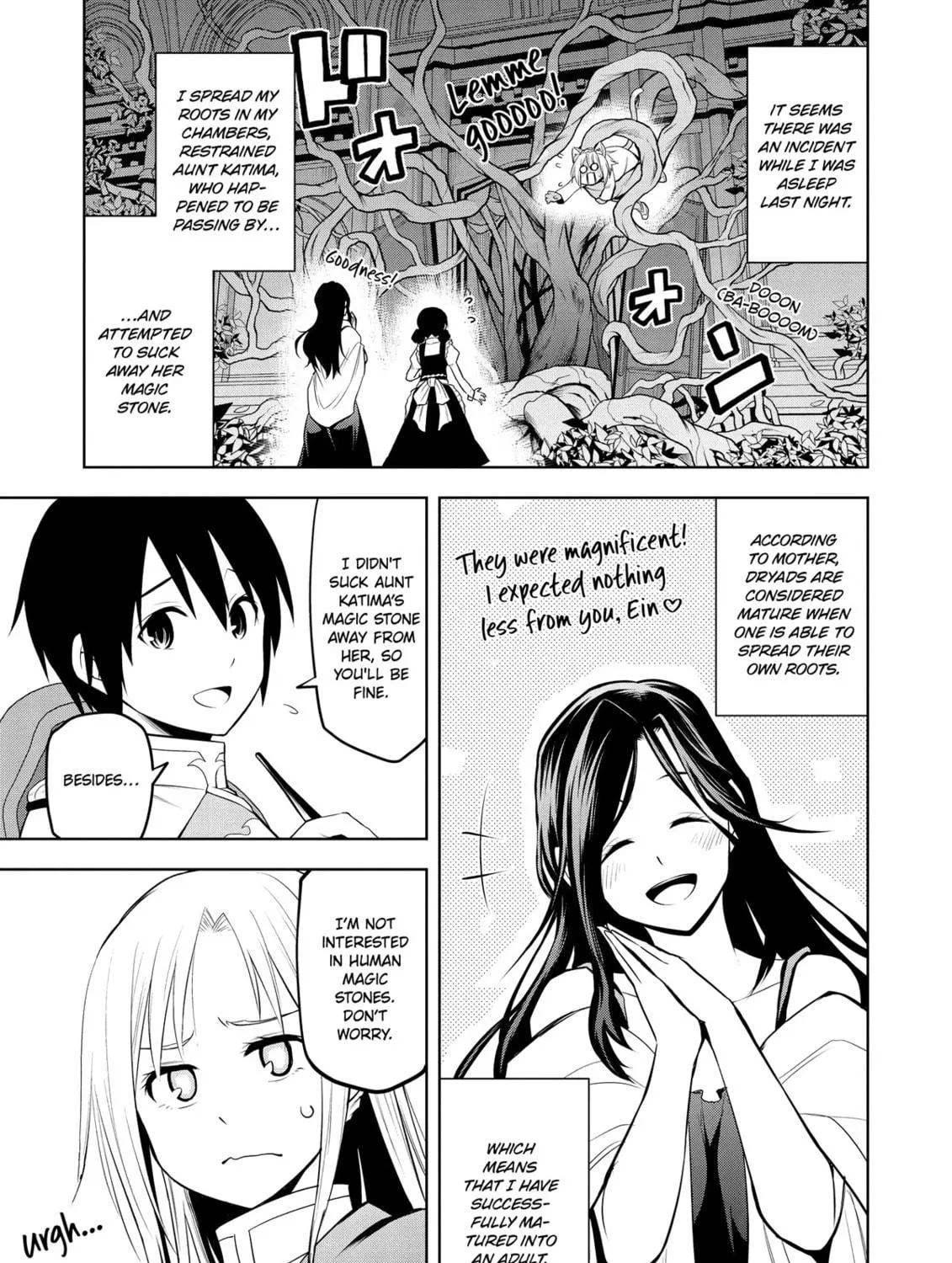 Magic Stone Gourmet: Eating Magical Power Made Me The Strongest Chapter 45 page 5 - 