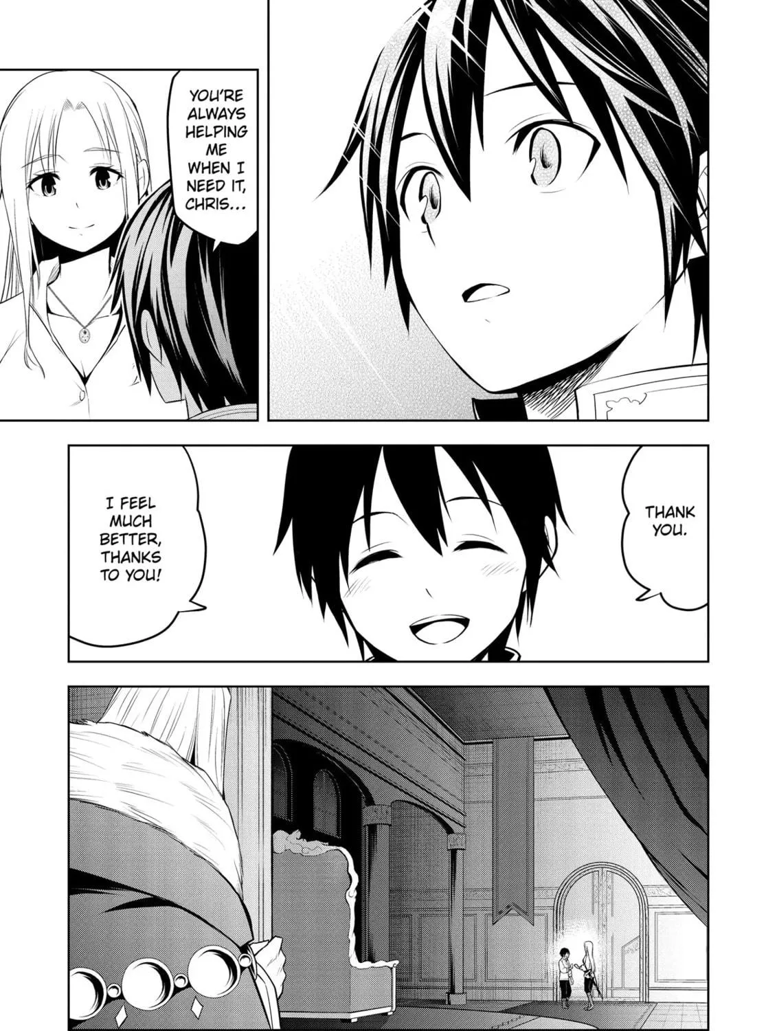 Magic Stone Gourmet: Eating Magical Power Made Me The Strongest Chapter 45 page 41 - 