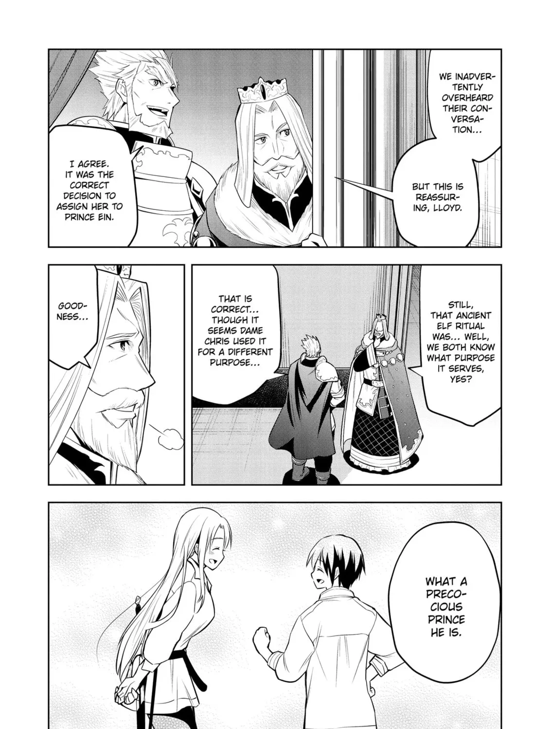 Magic Stone Gourmet: Eating Magical Power Made Me The Strongest Chapter 45 page 43 - 