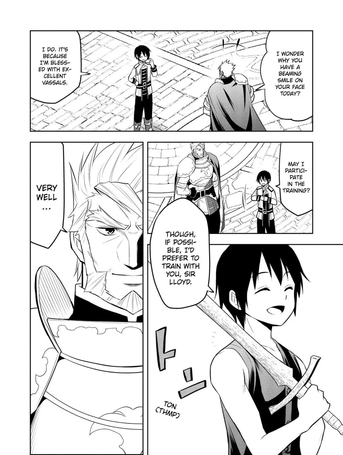 Magic Stone Gourmet: Eating Magical Power Made Me The Strongest Chapter 45 page 47 - 