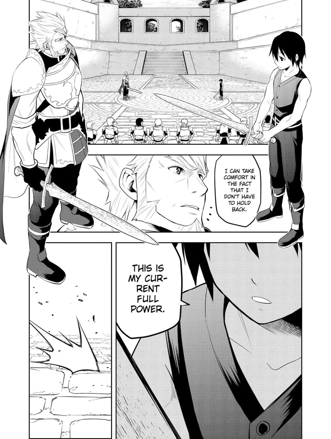 Magic Stone Gourmet: Eating Magical Power Made Me The Strongest Chapter 45 page 49 - 